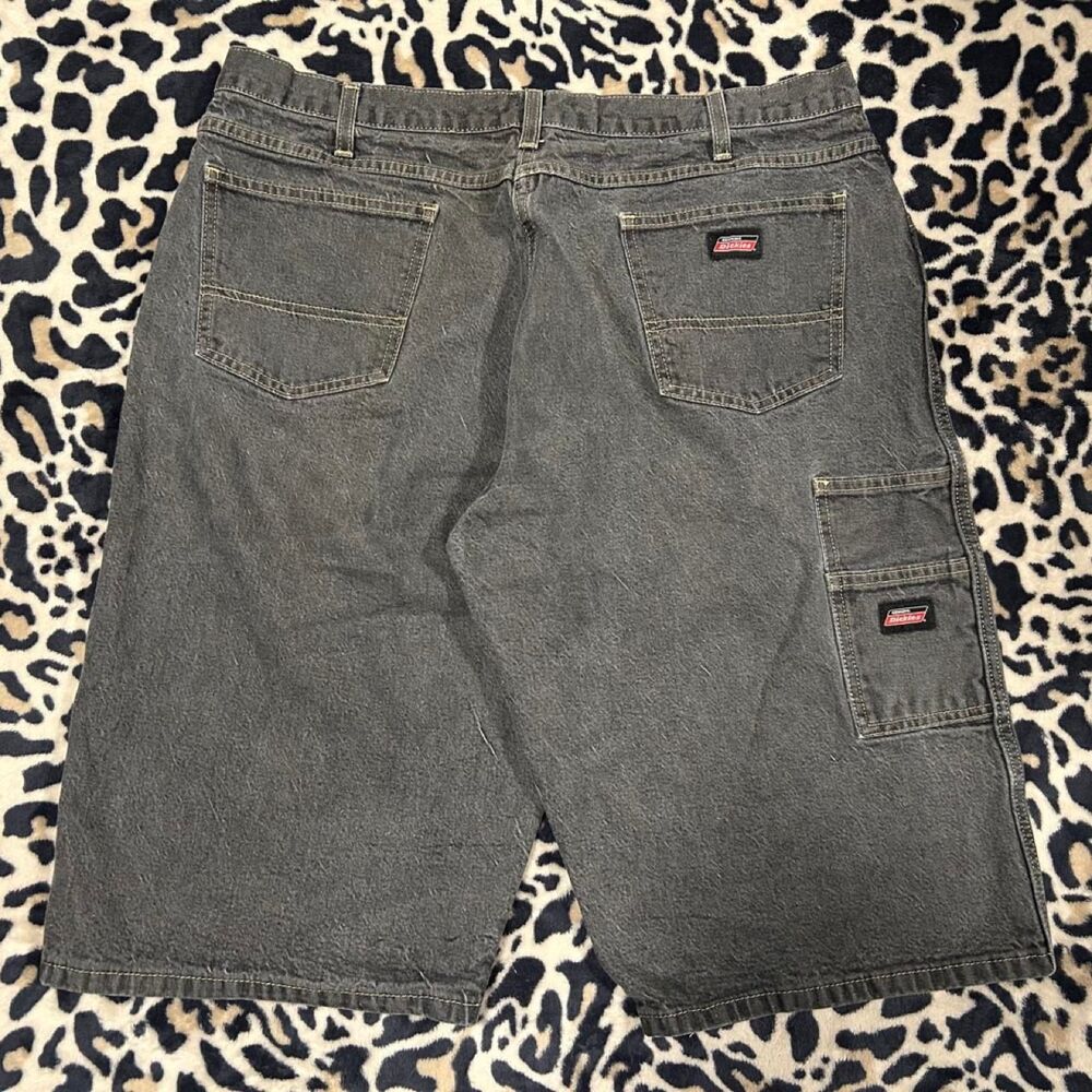 Baggy Dickies carpenter jorts